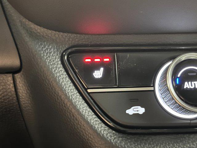 new 2026 Honda HR-V car, priced at $32,253