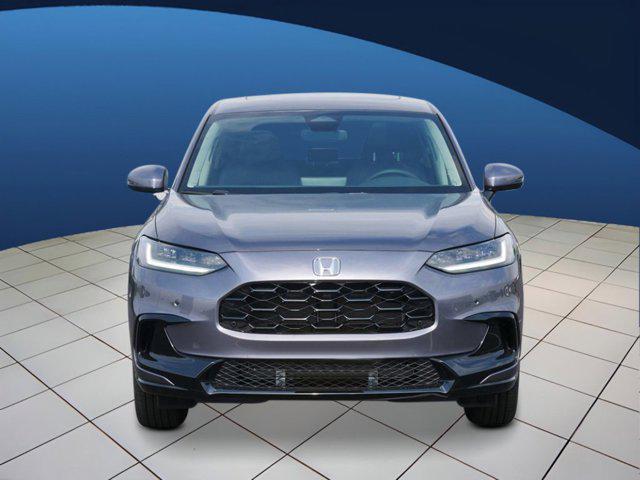 new 2026 Honda HR-V car, priced at $32,353