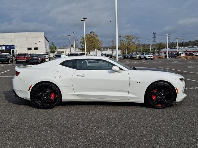 used 2018 Chevrolet Camaro car, priced at $25,995