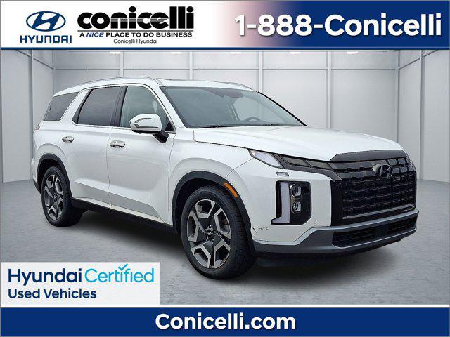 used 2023 Hyundai Palisade car, priced at $33,570