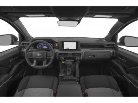 new 2025 Toyota Tacoma Hybrid car, priced at $54,403