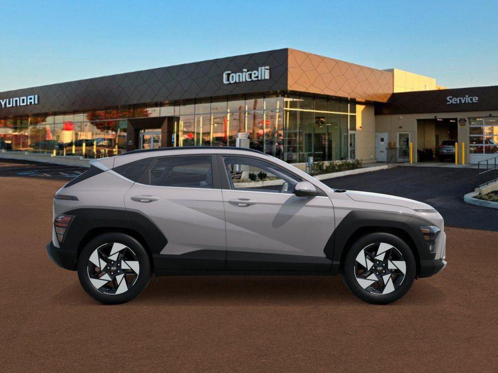 new 2026 Hyundai Kona car, priced at $30,624