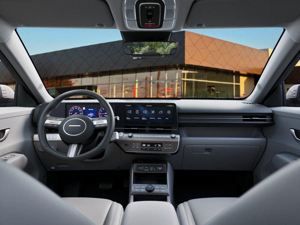 new 2026 Hyundai Kona car, priced at $30,624