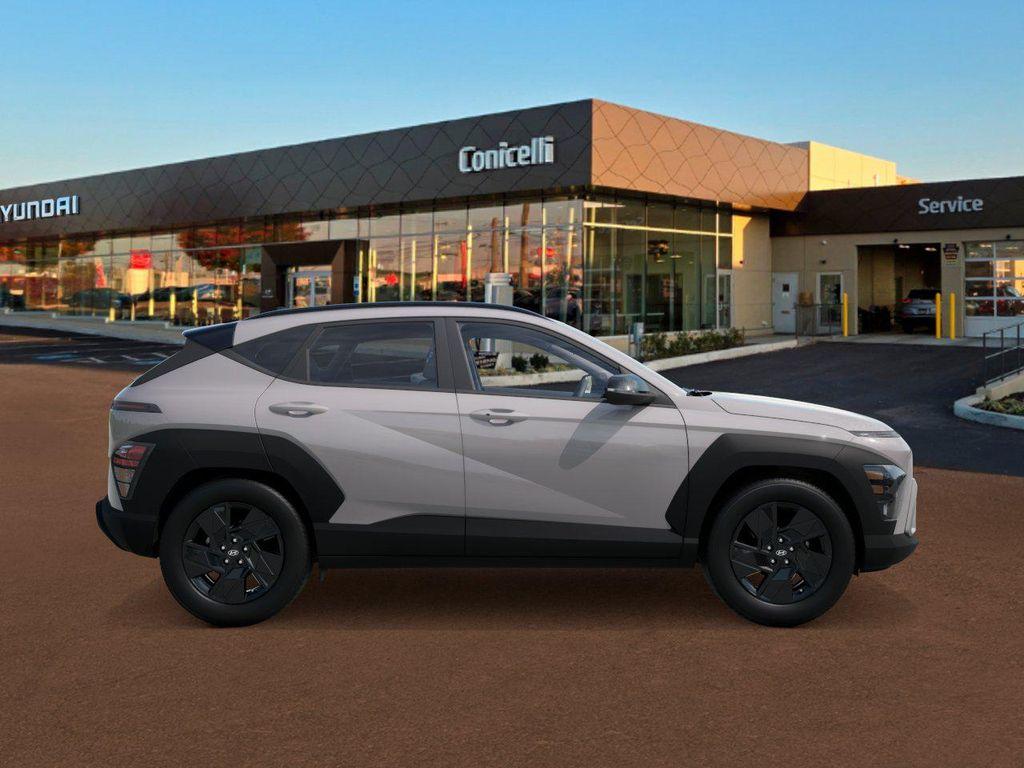 new 2026 Hyundai Kona car, priced at $30,134