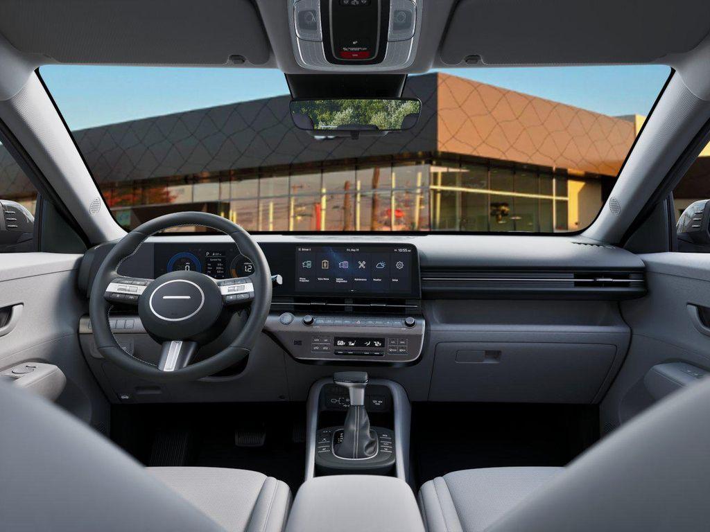 new 2026 Hyundai Kona car, priced at $30,134