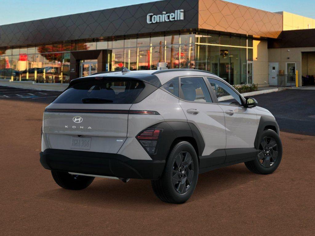 new 2026 Hyundai Kona car, priced at $30,134