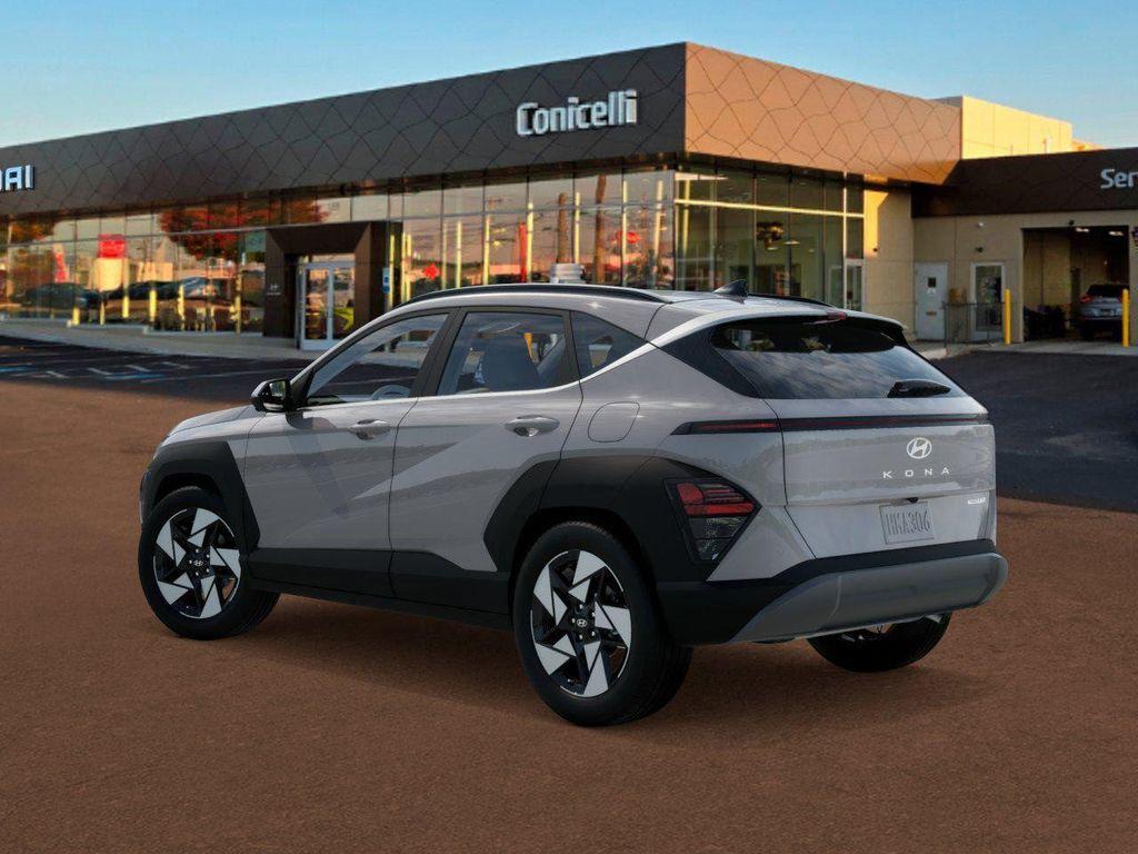 new 2026 Hyundai Kona car, priced at $30,624