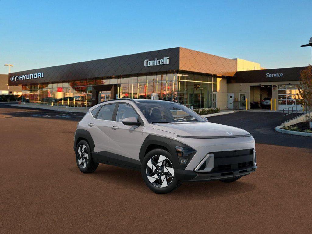 new 2026 Hyundai Kona car, priced at $30,624