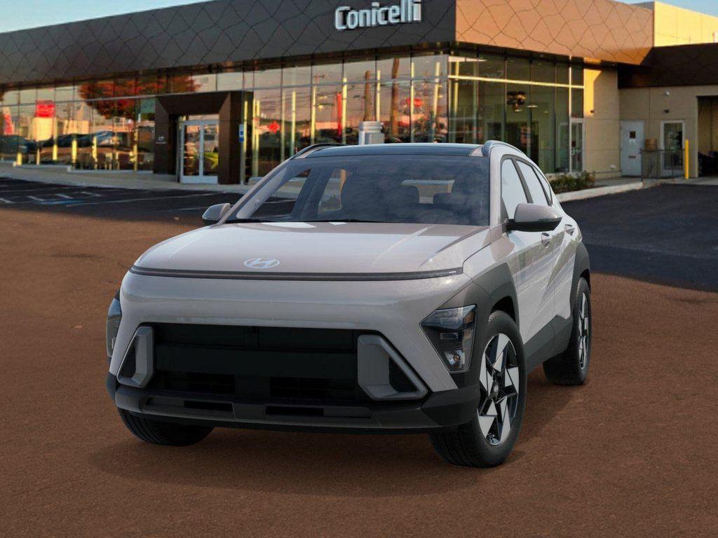 new 2026 Hyundai Kona car, priced at $30,624
