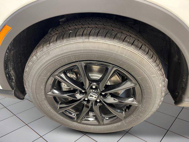 new 2026 Honda CR-V Hybrid car, priced at $40,865