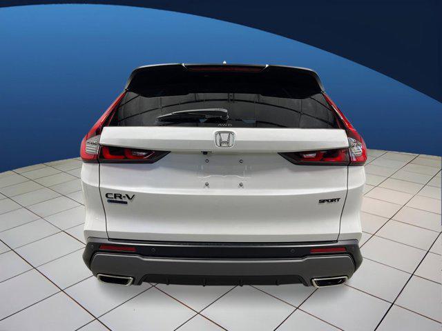 new 2026 Honda CR-V Hybrid car, priced at $40,565