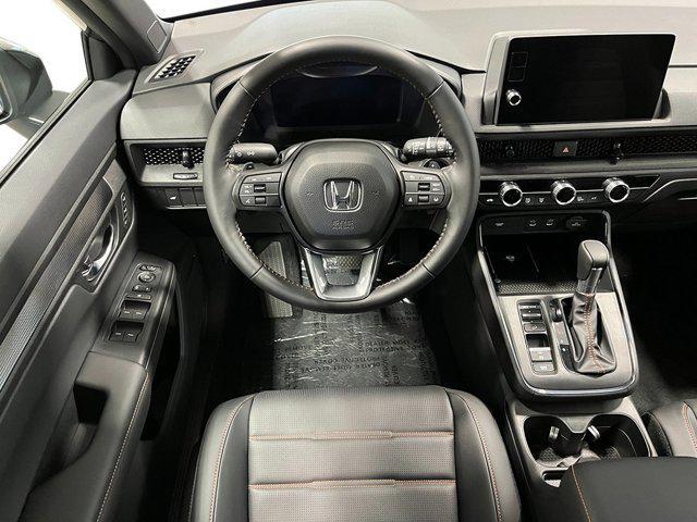 new 2026 Honda CR-V Hybrid car, priced at $40,565