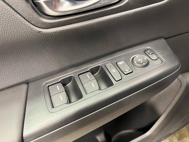 new 2026 Honda CR-V Hybrid car, priced at $40,865