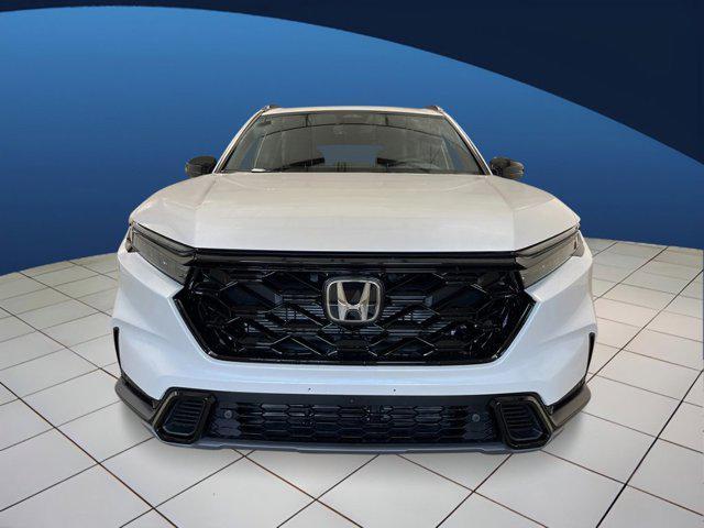 new 2026 Honda CR-V Hybrid car, priced at $40,565