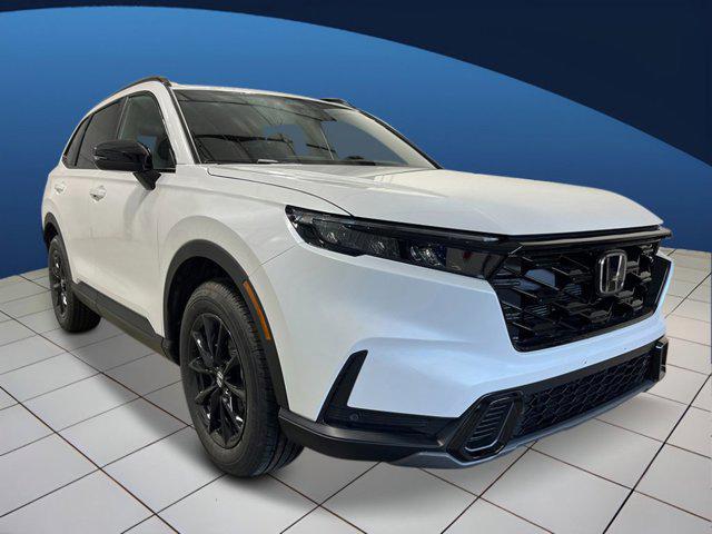 new 2026 Honda CR-V Hybrid car, priced at $40,865