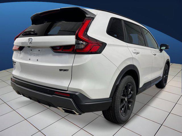 new 2026 Honda CR-V Hybrid car, priced at $40,565