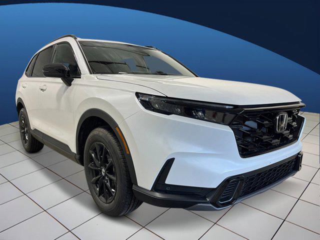 new 2026 Honda CR-V Hybrid car, priced at $40,565