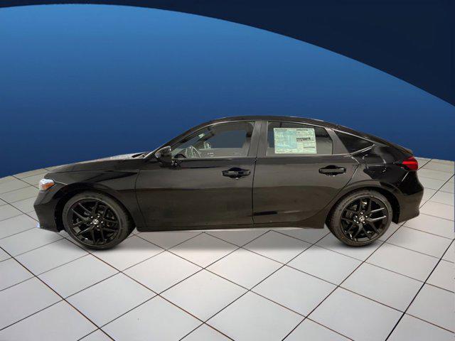 new 2026 Honda Civic car, priced at $28,173