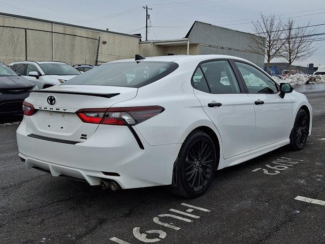 used 2022 Toyota Camry car, priced at $24,795