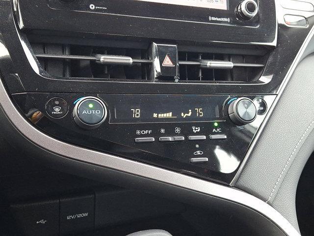 used 2022 Toyota Camry car, priced at $24,795