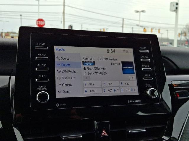 used 2022 Toyota Camry car, priced at $24,795