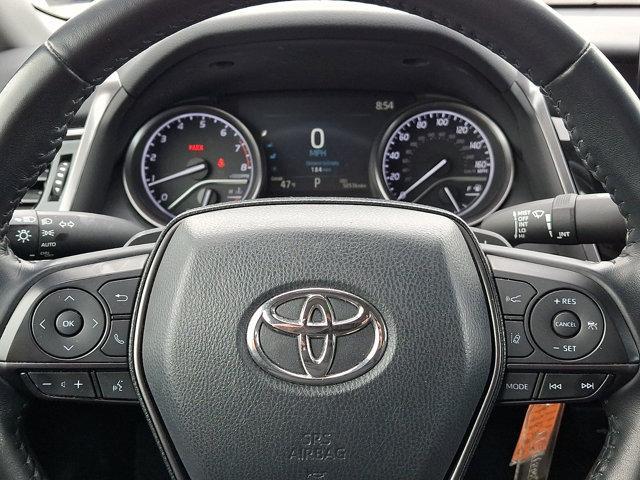 used 2022 Toyota Camry car, priced at $24,795