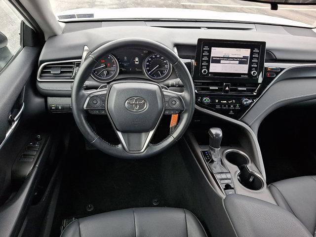 used 2022 Toyota Camry car, priced at $24,795