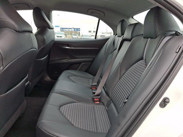 used 2022 Toyota Camry car, priced at $24,795