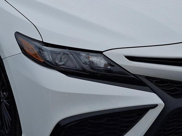used 2022 Toyota Camry car, priced at $24,795