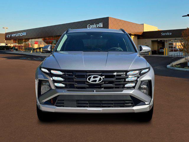 new 2026 Hyundai TUCSON Hybrid car, priced at $36,421