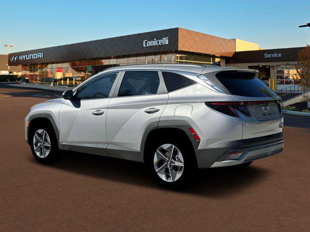 new 2026 Hyundai TUCSON Hybrid car, priced at $36,421