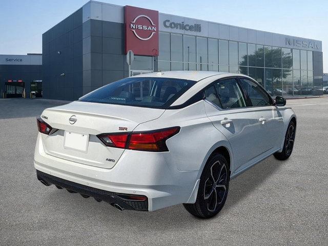 new 2025 Nissan Altima car, priced at $34,108