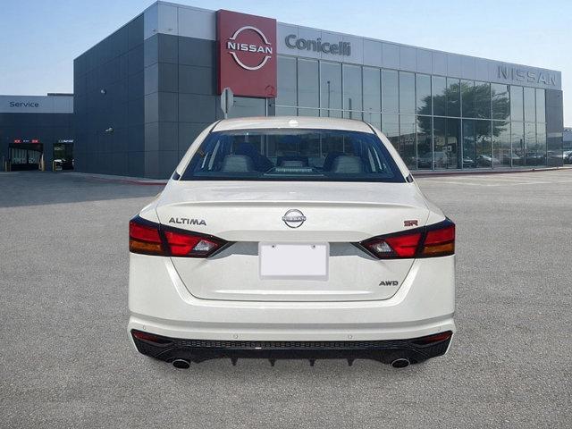 new 2025 Nissan Altima car, priced at $34,108