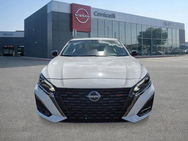 new 2025 Nissan Altima car, priced at $34,108