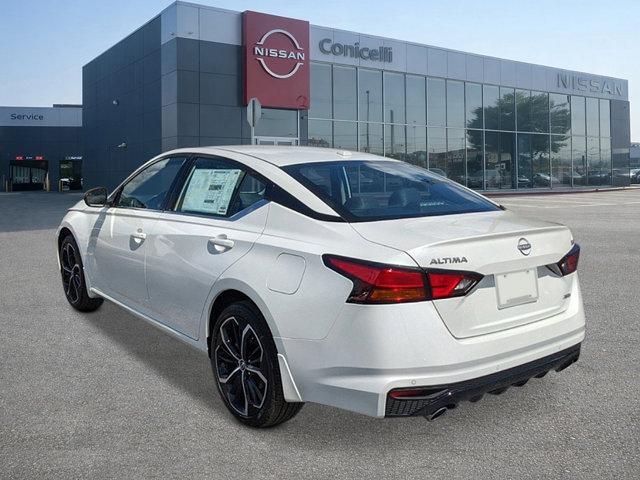 new 2025 Nissan Altima car, priced at $34,108