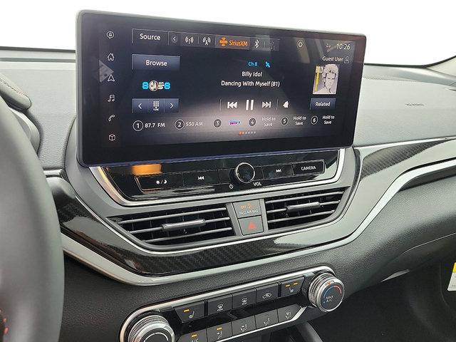 new 2025 Nissan Altima car, priced at $34,108