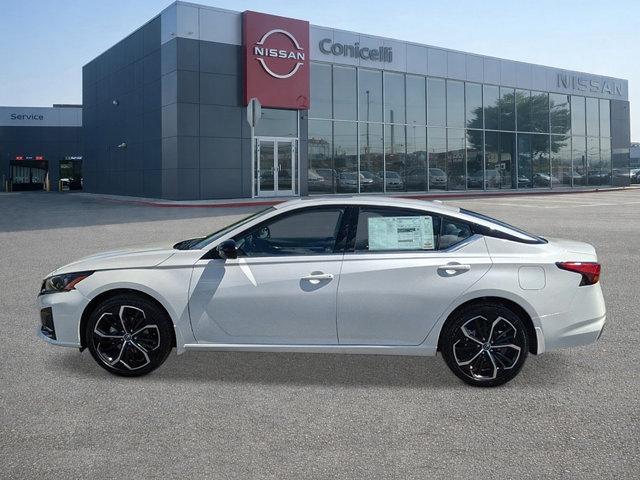 new 2025 Nissan Altima car, priced at $34,108