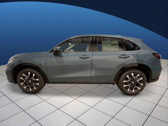 new 2026 Honda HR-V car, priced at $32,600