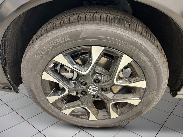 new 2026 Honda HR-V car, priced at $32,600