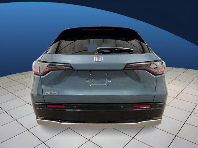 new 2026 Honda HR-V car, priced at $32,600