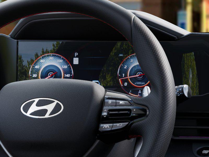 new 2026 Hyundai Elantra car, priced at $30,145