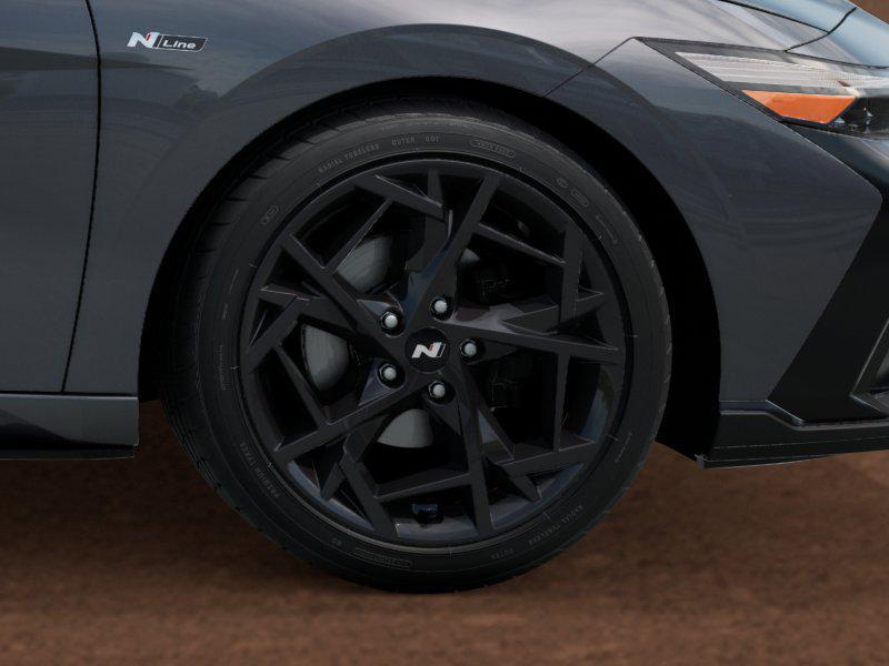 new 2026 Hyundai Elantra car, priced at $30,145