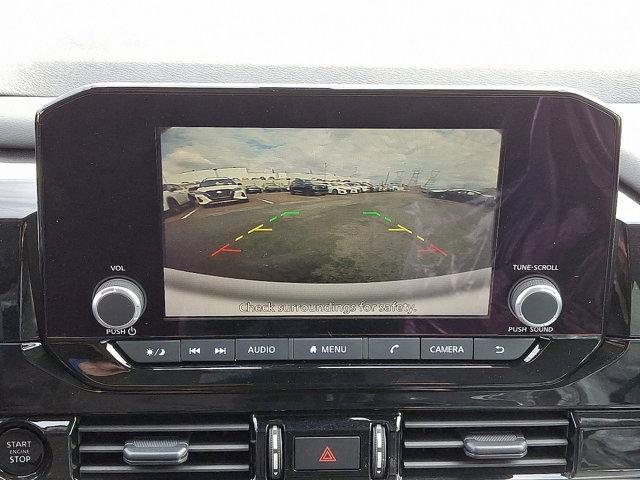 new 2025 Nissan Pathfinder car, priced at $40,827