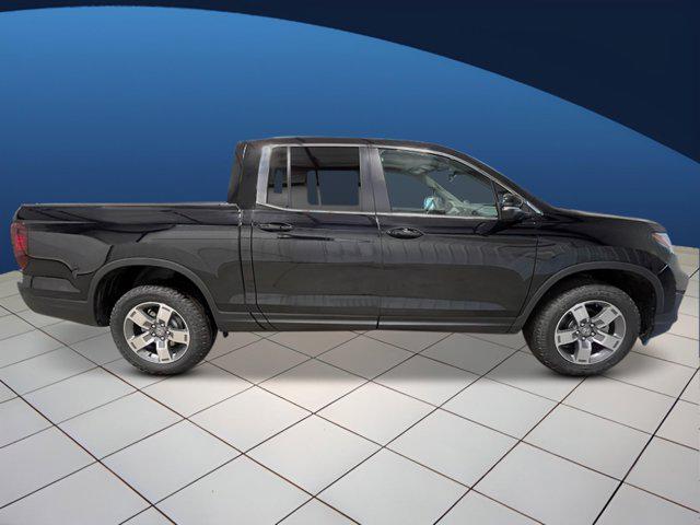 new 2026 Honda Ridgeline car, priced at $43,027