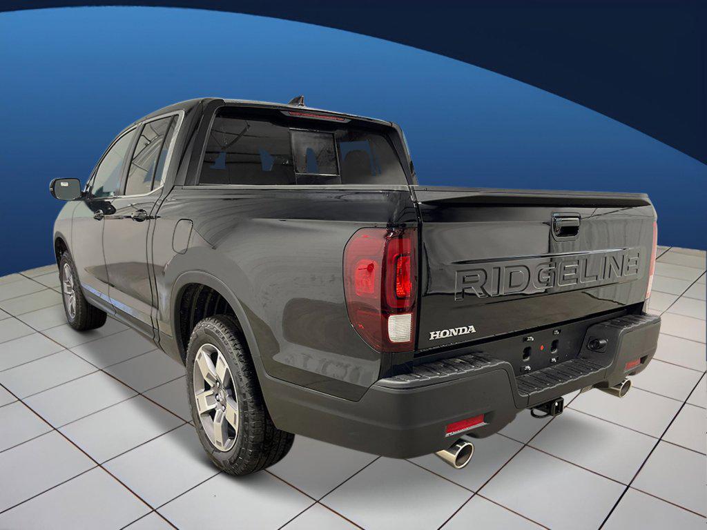 new 2026 Honda Ridgeline car, priced at $43,027