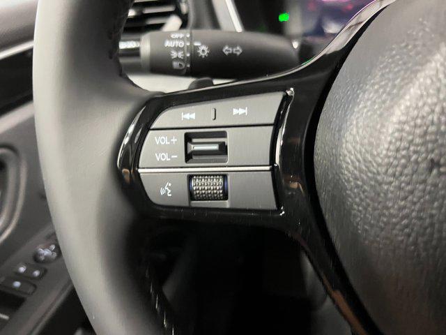 new 2026 Honda Passport car, priced at $44,426