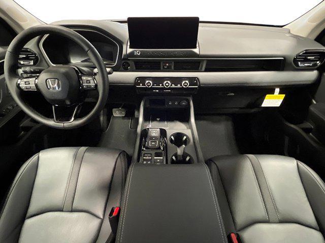 new 2026 Honda Passport car, priced at $44,426