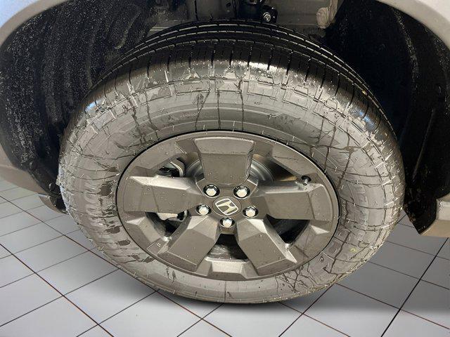 new 2026 Honda Passport car, priced at $44,426