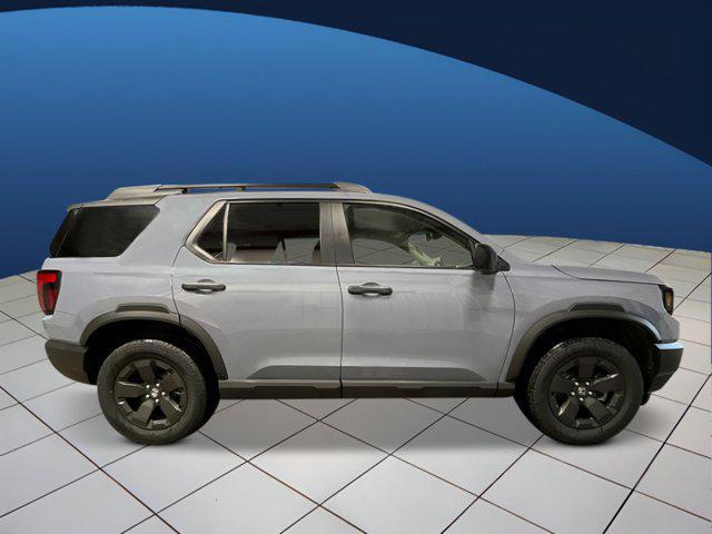 new 2026 Honda Passport car, priced at $44,426