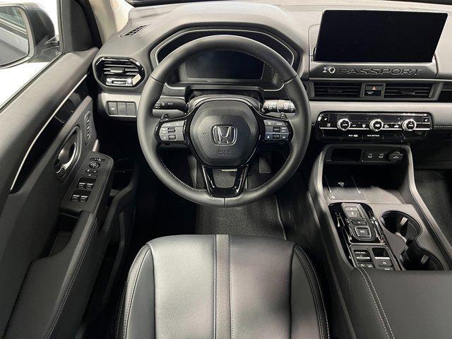 new 2026 Honda Passport car, priced at $44,426